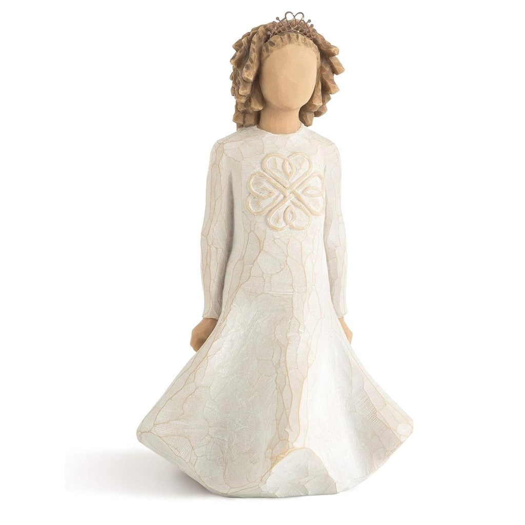Willow Tree Irish Charm, 5.5-inch Sculpted Hand-Painted Figure