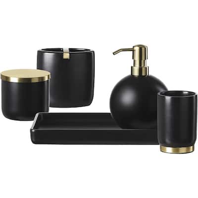 Bathroom Accessories Set