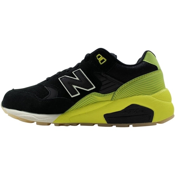 new balance 580 men yellow