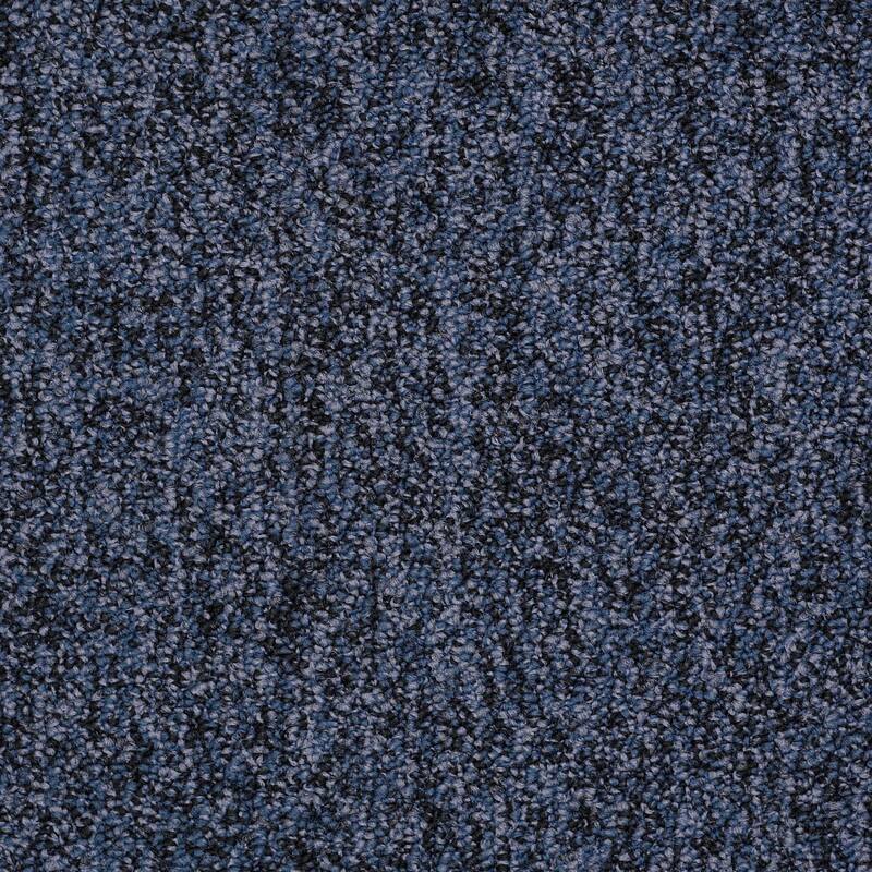 Shaw Philadelphia Commercial No Limits Tile 24" x 24" Glue Down Carpet - Everlasting