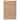ECARPETGALLERY Flat-Weave Palas Denizli Tan Jute Kilim - 5'3 x 7'9
