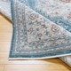 preview thumbnail 19 of 87, Gertmenian Florance Opulent Traditional/ Modern/ Casual Viscose Acrylic Woven Indoor Quality Area Rug Collection