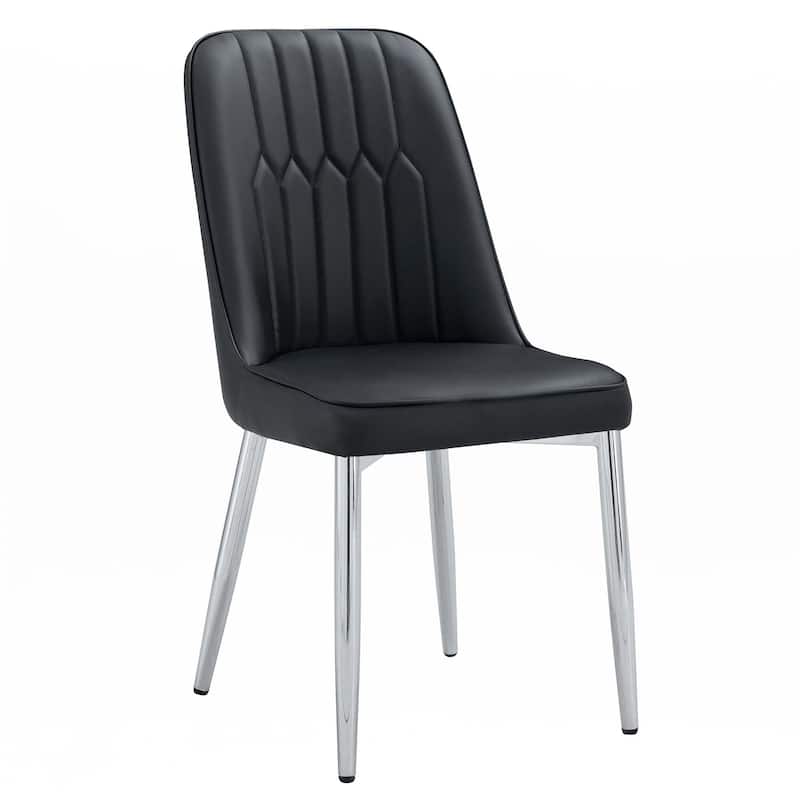 PU Leather Dining Chairs