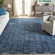 preview thumbnail 3 of 27, SAFAVIEH Hand-Tufted Ebony Eiliv Modern & Contemporary Wool Rug