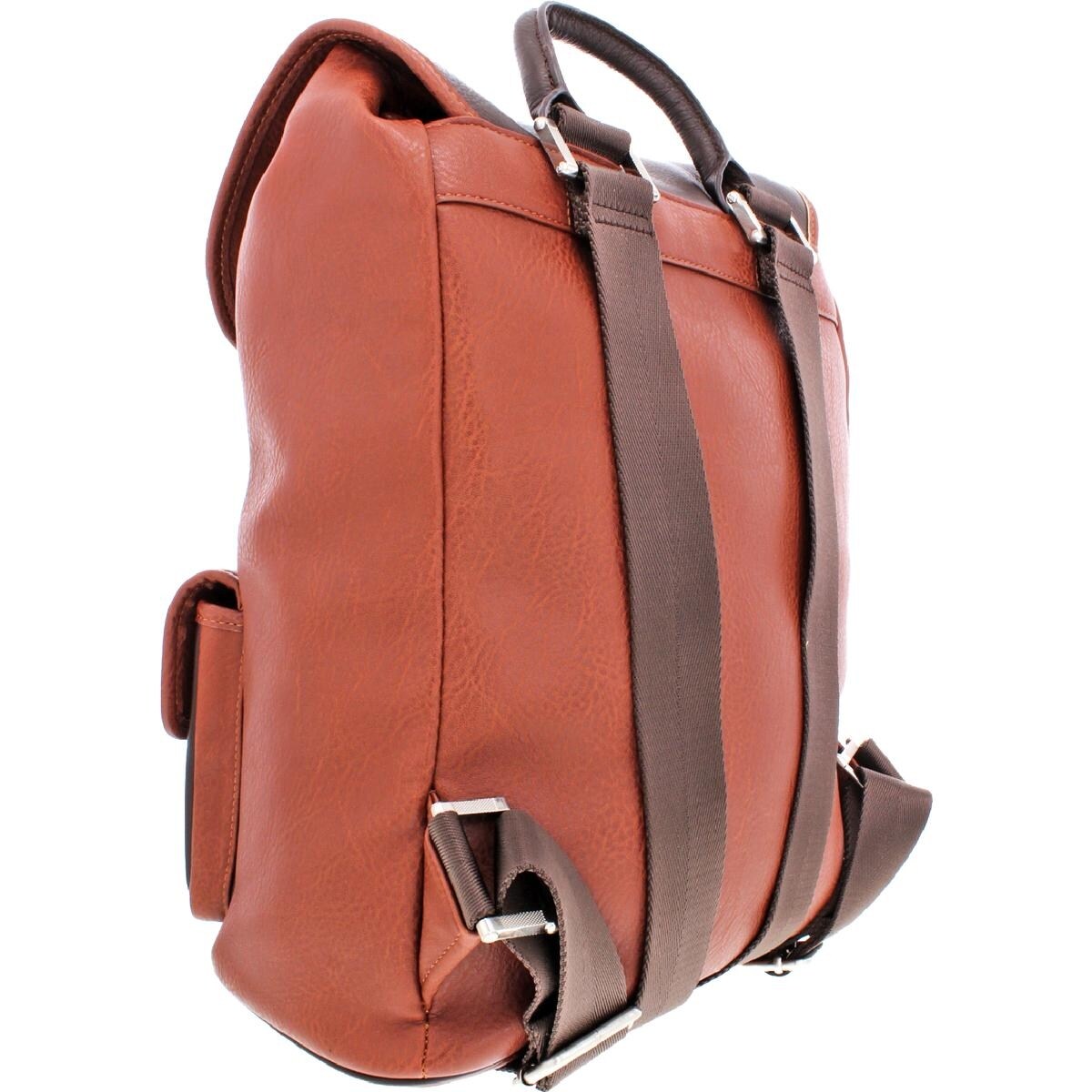 robert graham leather backpack
