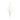 Set of 12 Gold Tinsel Christmas Branches 43"