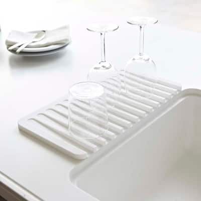 Yamazaki Home Flow Drainer Tray - N/A