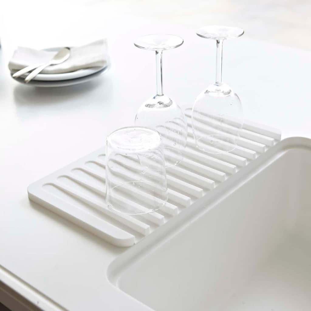Yamazaki Home Flow Drainer Tray - N/A