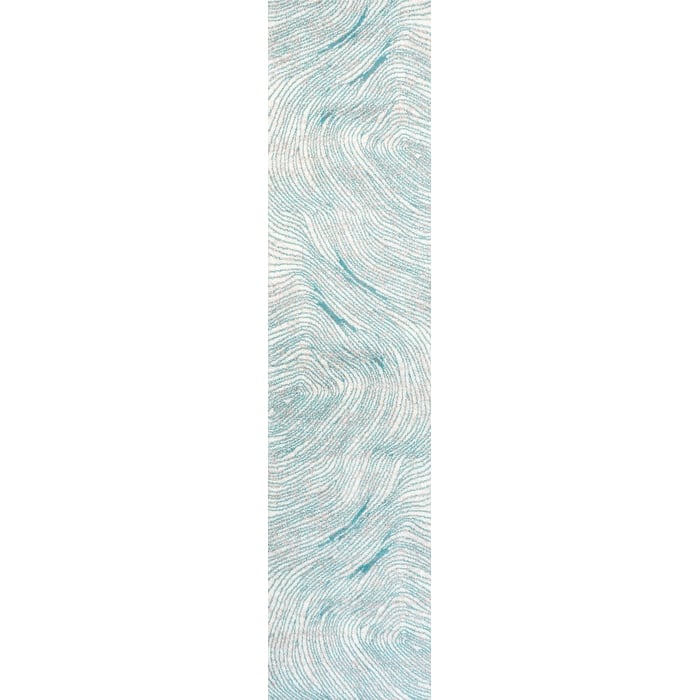 JONATHAN Y Patras Modern Botanical Wildflower Area Rug - 2 X 8