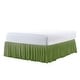 preview thumbnail 76 of 95, Serenta Pleated Bedskirt 18" Drop