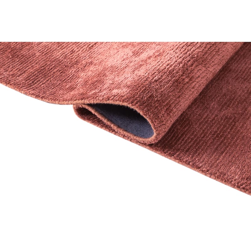 Terra by Obeetee Hue Solid Rug