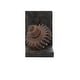 preview thumbnail 7 of 8, Brown Polystone Industrial Gear Bookends (Set of 2) - S/2 7"H, 5"W