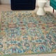 Option Turquoise Multicolor