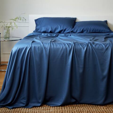 BedVoyage Luxury viscose from Bamboo Bed Sheet Set
