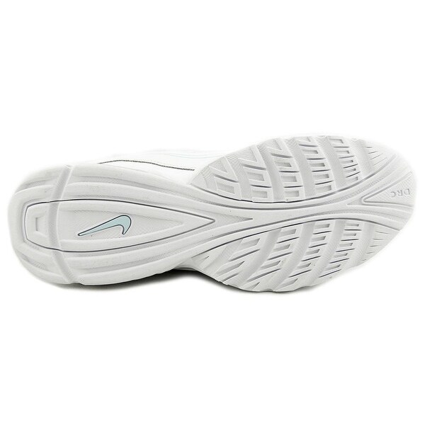 nike womens white leather walking shoes