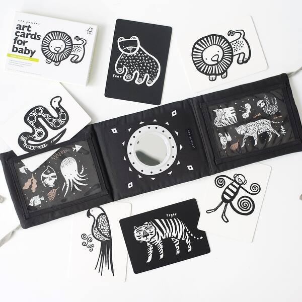 slide 2 of 4, Wee Gallery Tummy Time Gallery Bundle - Jungle