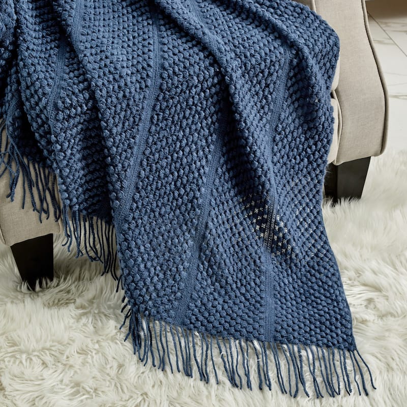 Luxury single Piece Throw Blanket