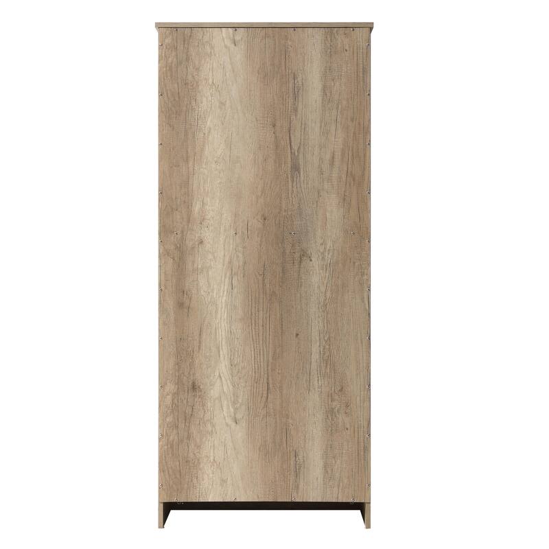 Fresco 24-28 Inch Bath Storage Cabinet