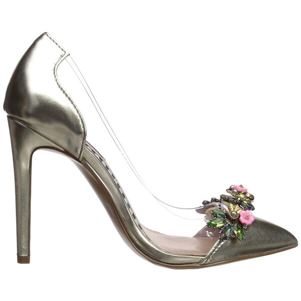 betsey johnson jane pump