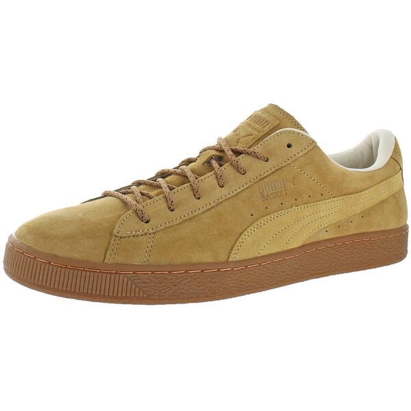 puma winterized basket sneaker