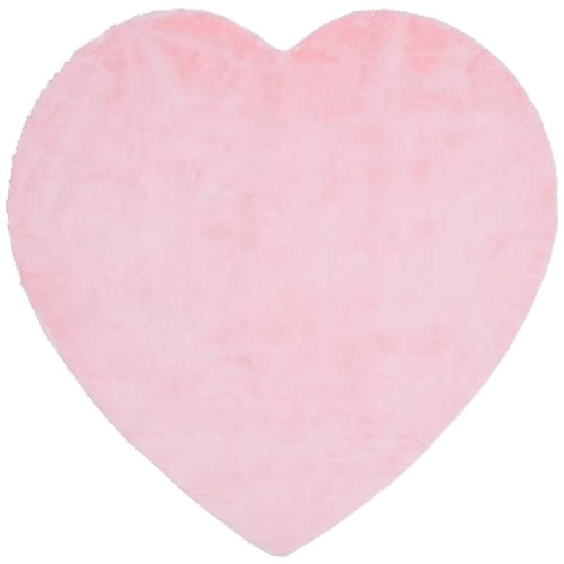 Well Woven Opal Crest Plush Glam Modern Area Rug