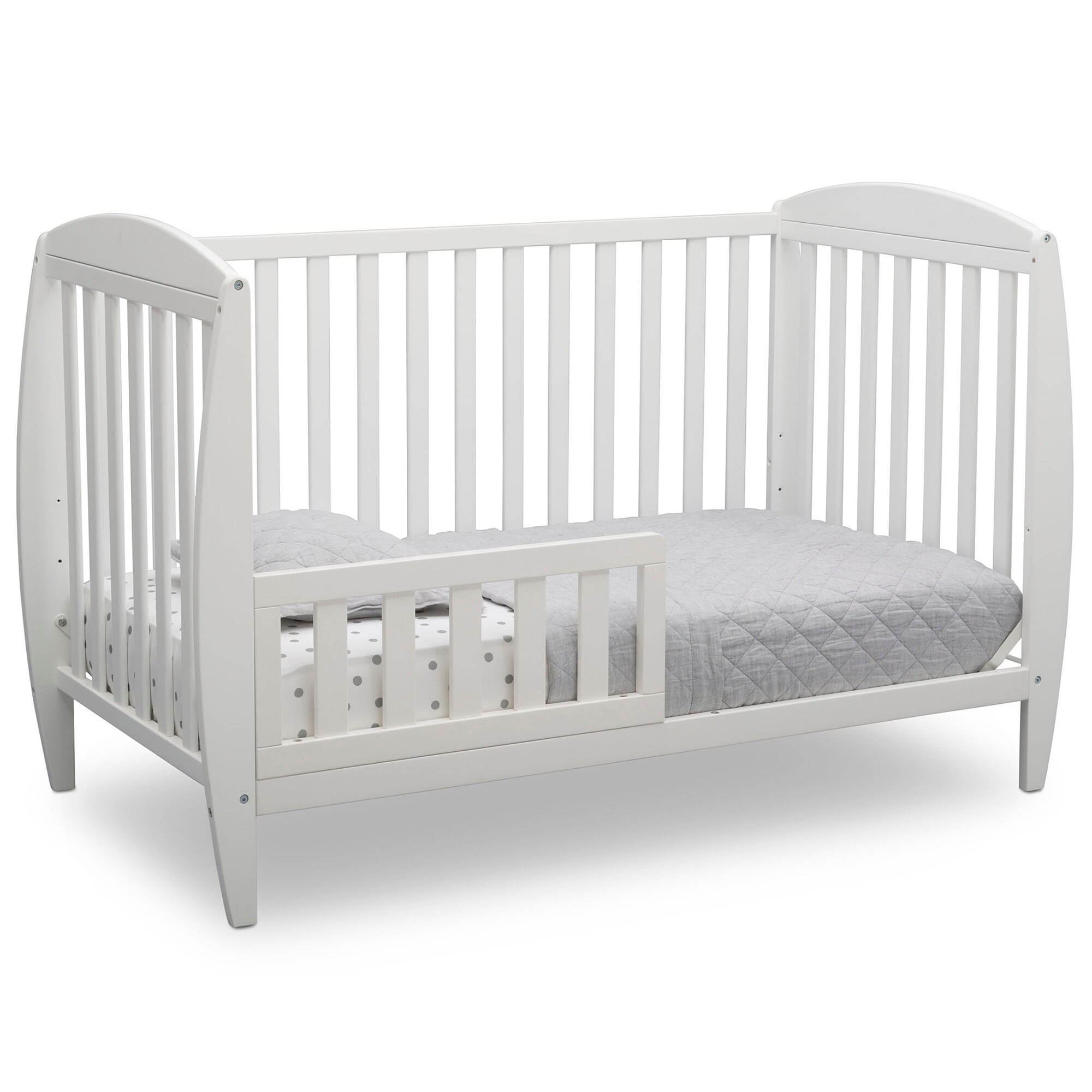 Delta top conversion crib