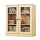 preview thumbnail 82 of 166, 100% Solid Wood 3-shelf Bookcase with Optional Doors by Palace Imports