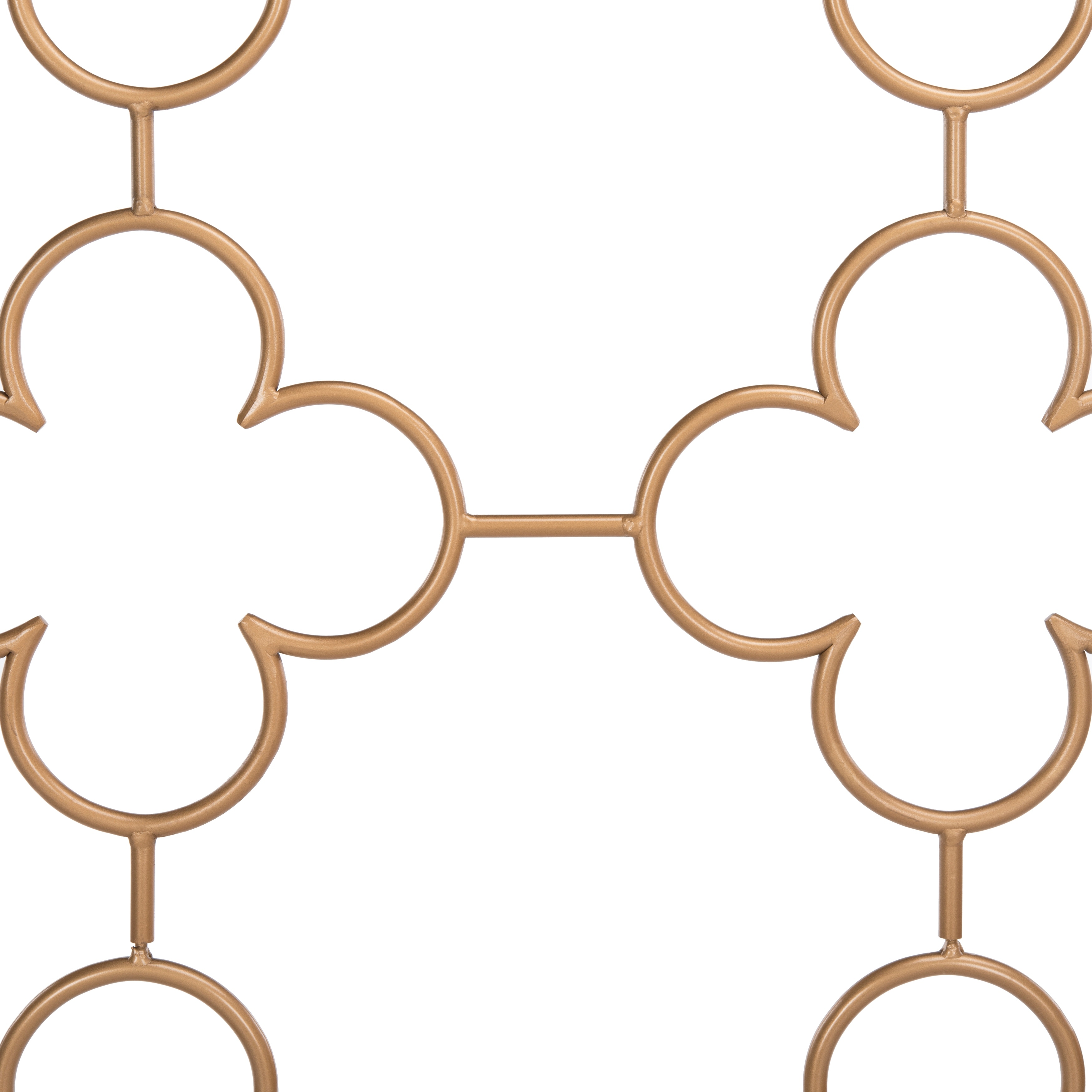 Safavieh morris sales lattice metal bed