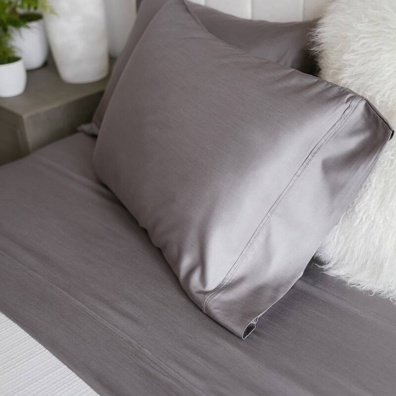 Jennifer Adams Botanical Dream 1000TC Bamboo Blend 4pc. Sheet Set