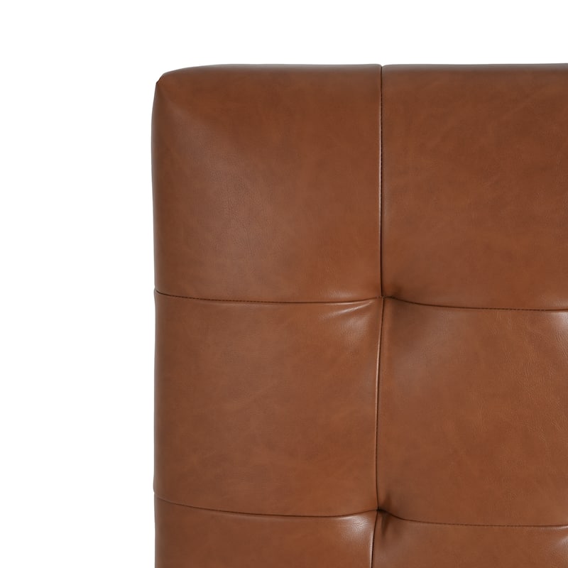 Christopher Knight Home- Trelawney Chenille Ottoman