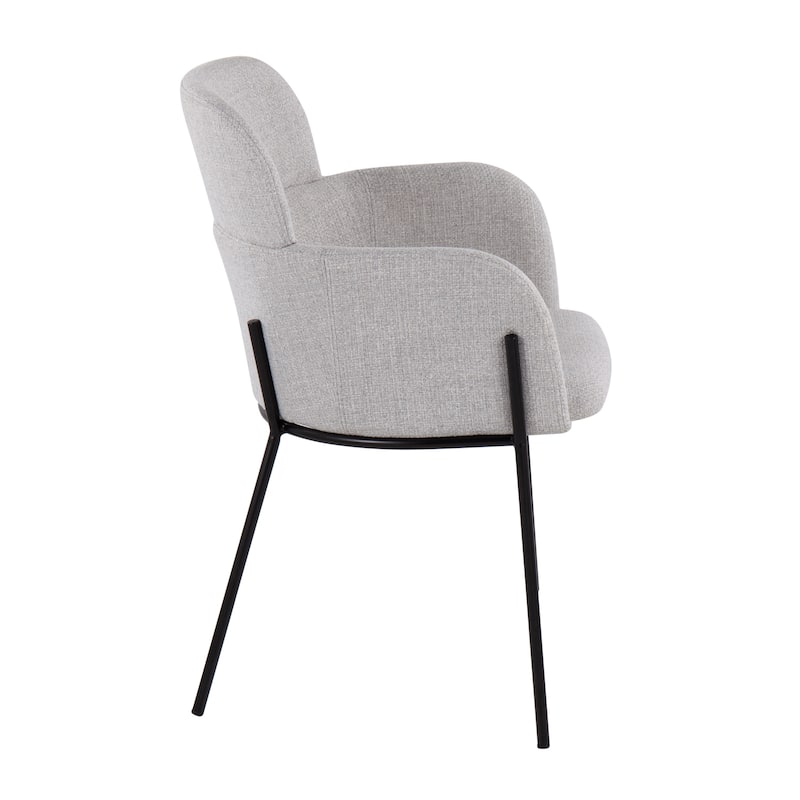 Carson Carrington Milan Chair (Set of 2)