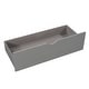 preview thumbnail 9 of 25, L-shaped Daybed Sets Twin Size Platform Bed w/Trundle, Drawers & Desk