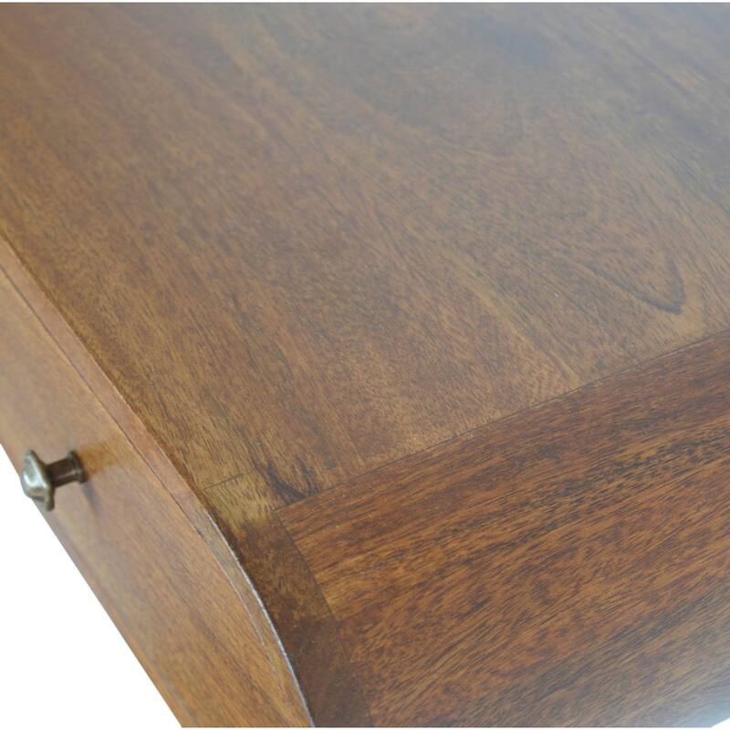 Contemporary Design Drawer Floating Nightstand,Durable And Sturdy