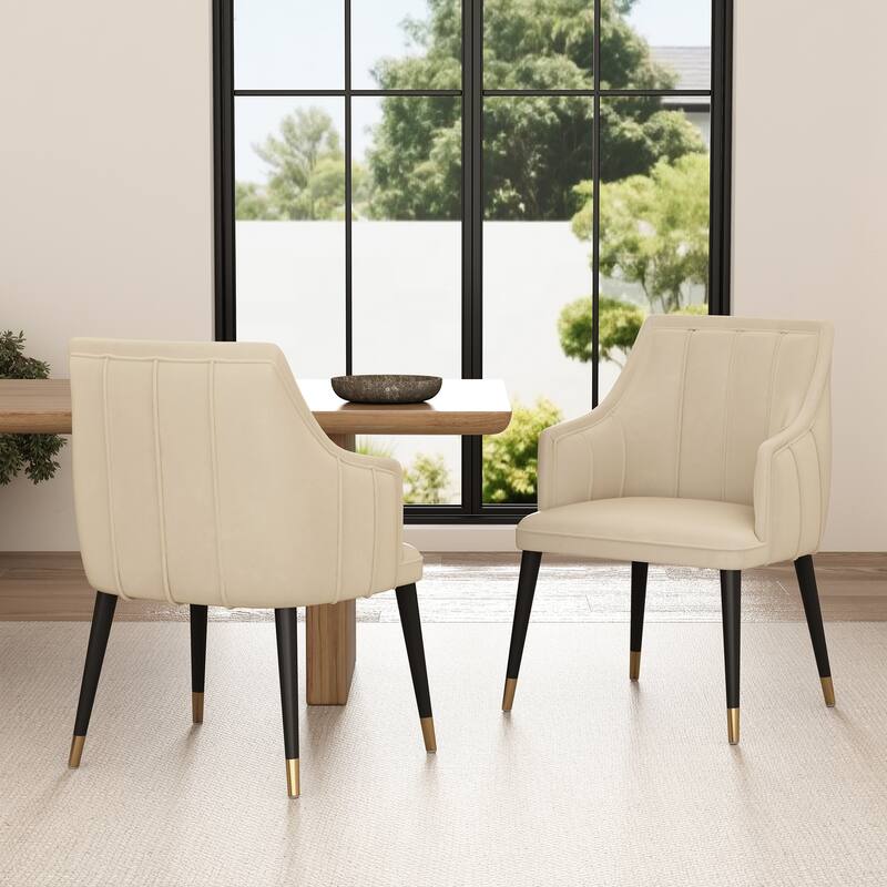 Eda Wood Dining Room Armchair