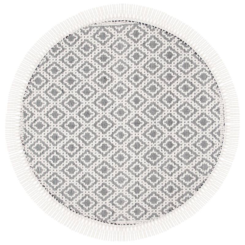 SAFAVIEH Handmade Natura Etti Moroccan Wool Rug