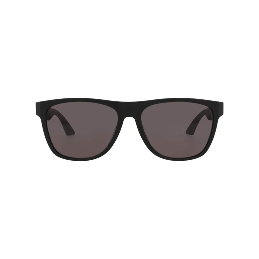 Montblanc Square-Frame Recycled Acetate Sunglasses
