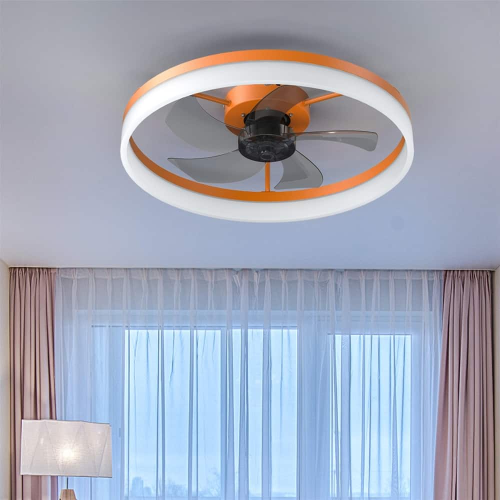 Ceiling Fans with Lights and Remote