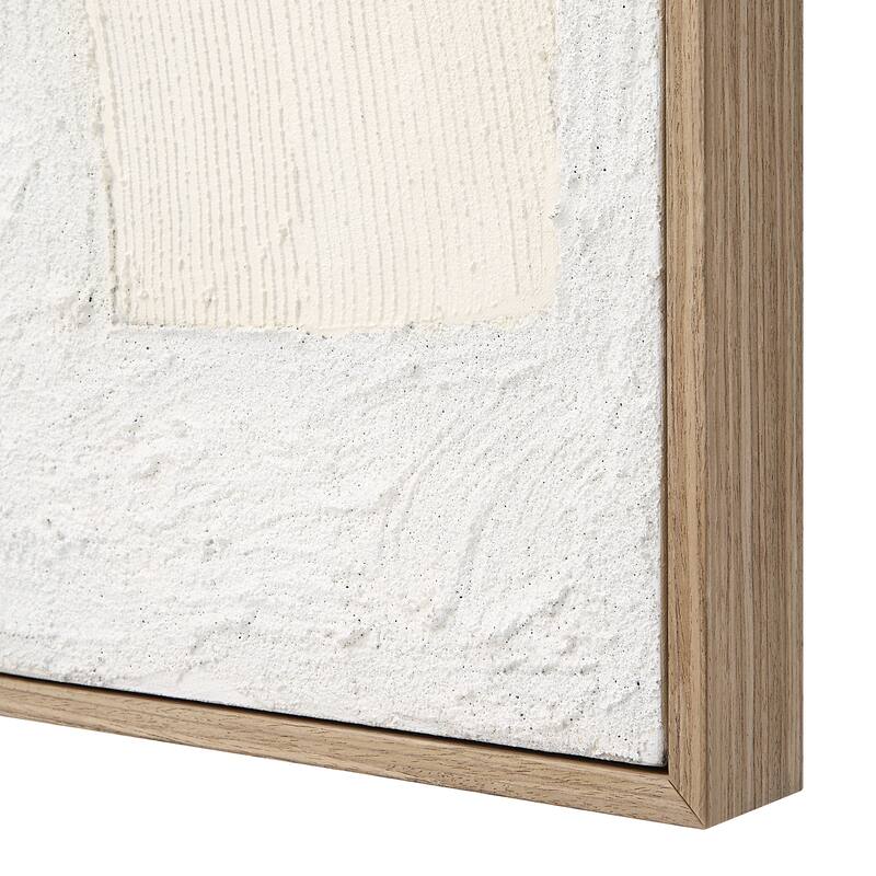 Renwil Canberra Framed Canvas Art