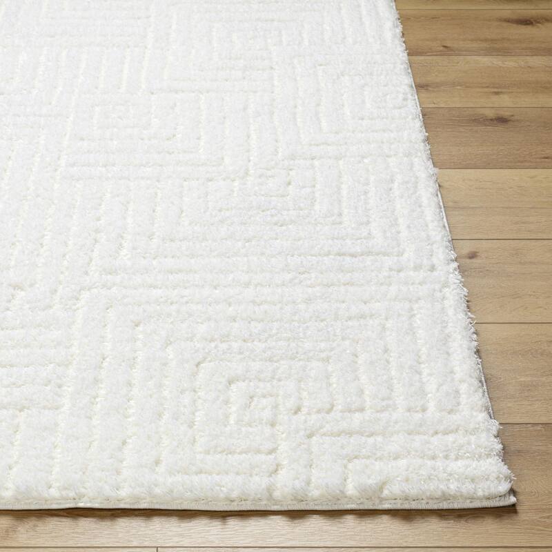 Livabliss Nomadic Casual Tribal Area Rug