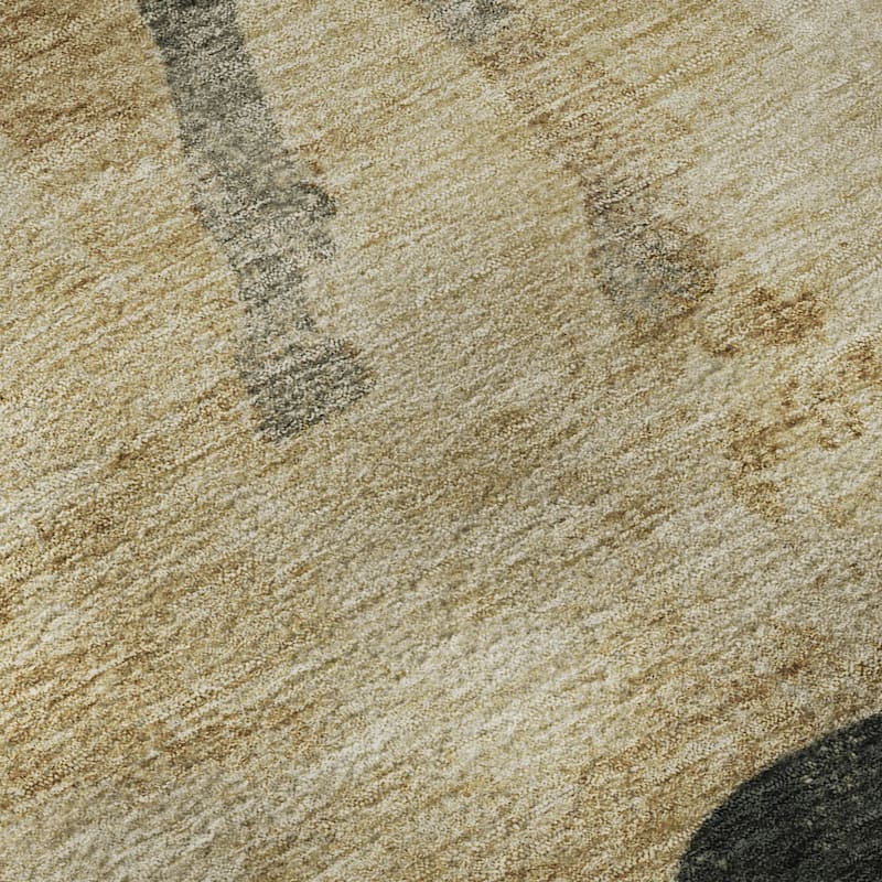 Premium Washable Super Two Horses Mayfield Rug