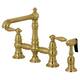 Option Brushed Brass