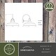 preview thumbnail 7 of 17, Dorado Bronze Motion Sensor Dusk to Dawn Farmhouse Barn Dark Sky Outdoor Wall Light