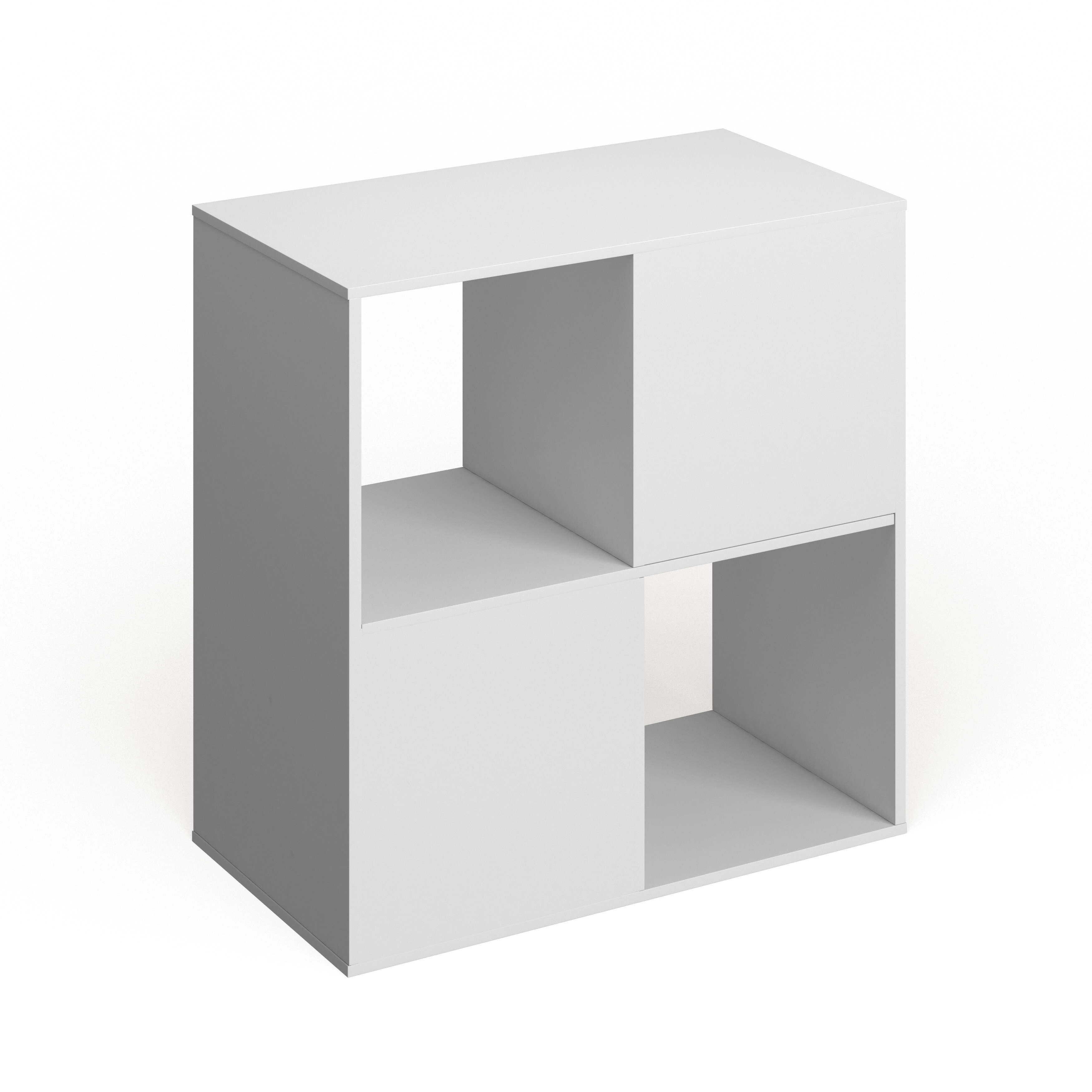 loring 4 cube bookcase