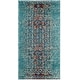 preview thumbnail 41 of 53, SAFAVIEH Monaco Katty Boho Rug 2'2" x 4' - Blue/Multi