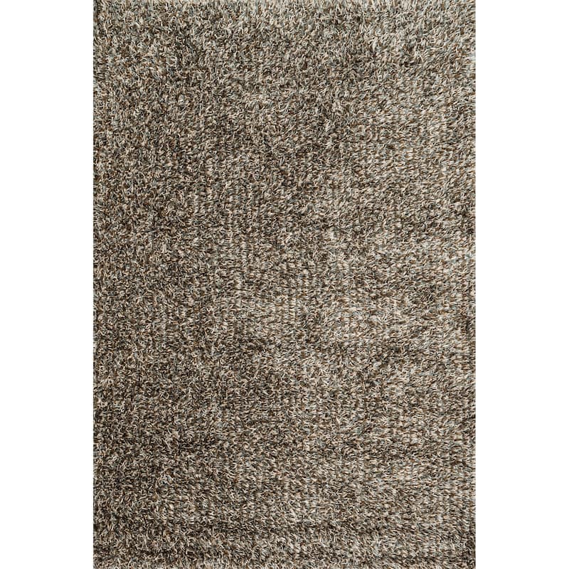 Alexander Home Caldera Mid-century Hand-tufted Plush Shag Rug