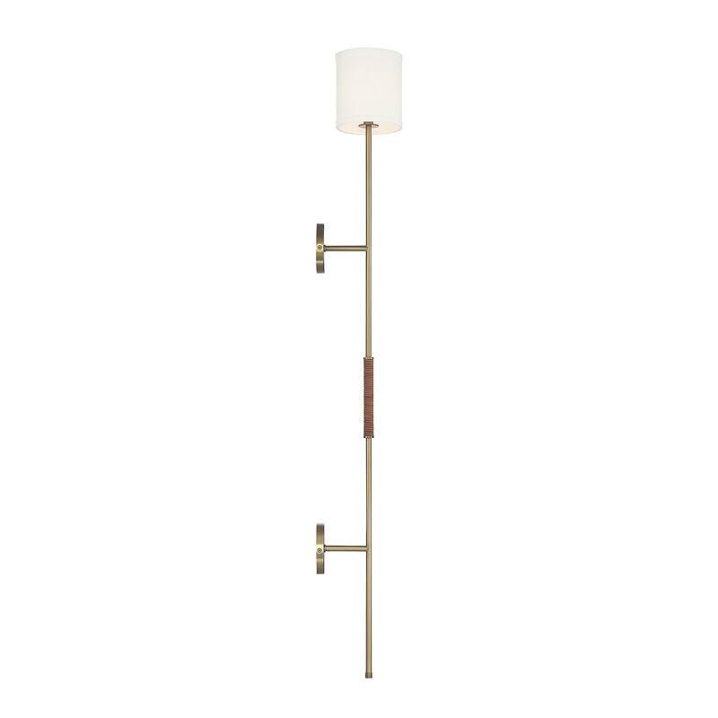 Bellevue SH90063 55" Tall Wall Sconce