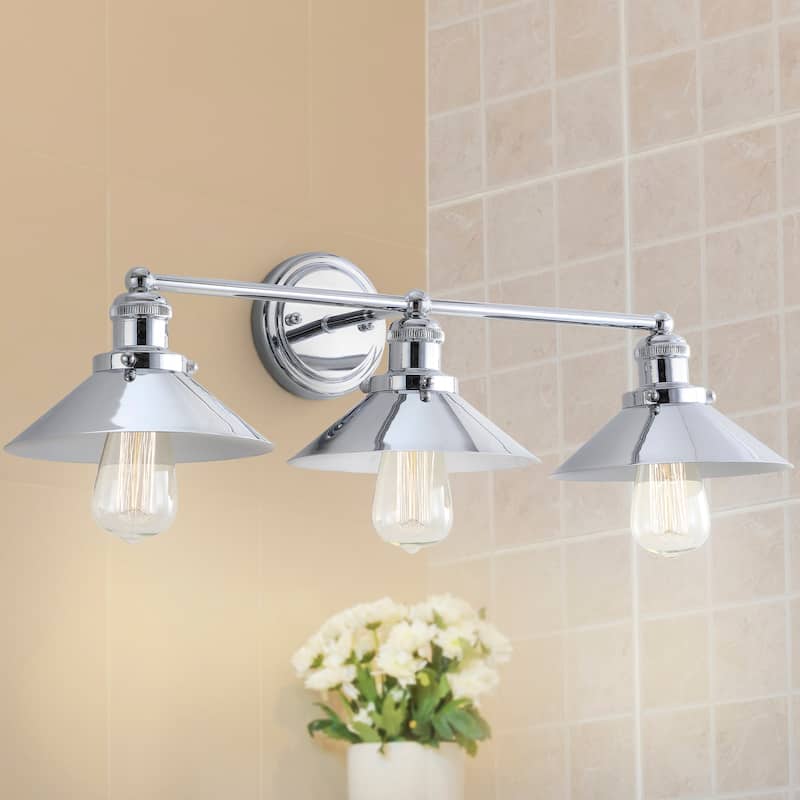 Florence Metal Shade Sconce, by JONATHAN Y