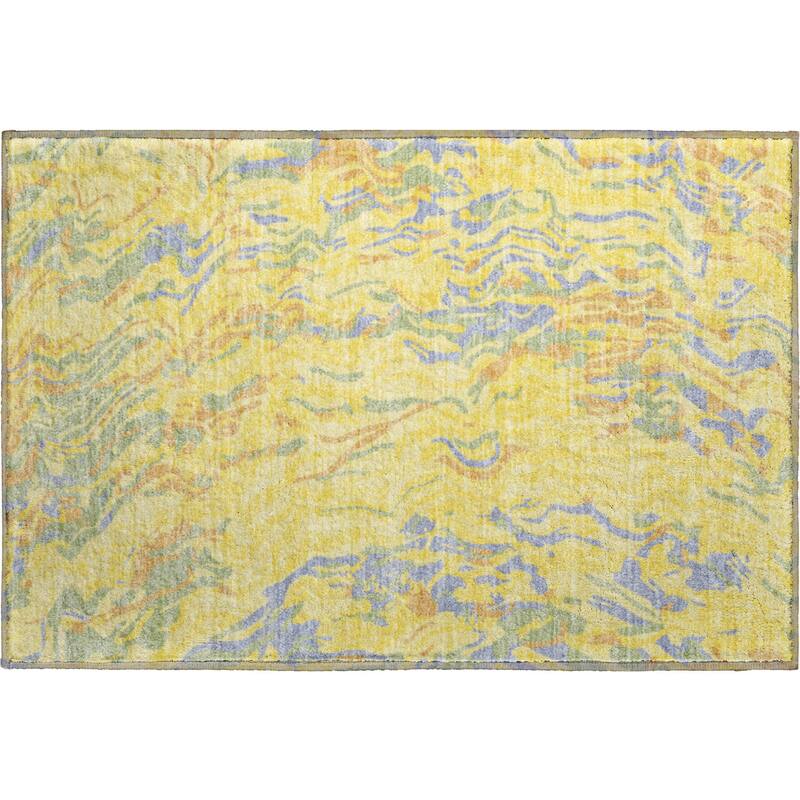 Premium Washable Super Soft Modern Contemporary Mayfield Rug