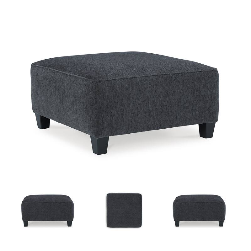 Signature Design by Ashley Abinger Oversized Accent Ottoman