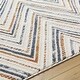 preview thumbnail 5 of 4, Valet Contemporary Abstract Area Rug